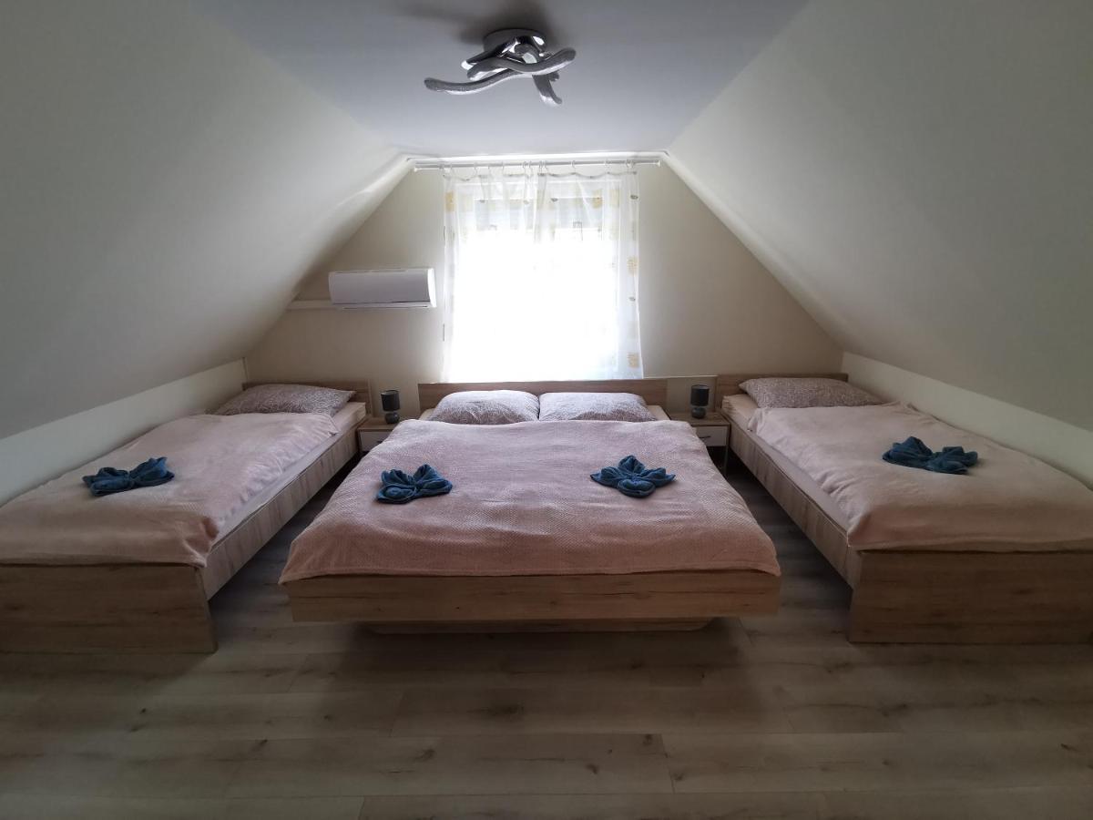 Sokristaly Vendeghaz Otel Demjén Dış mekan fotoğraf