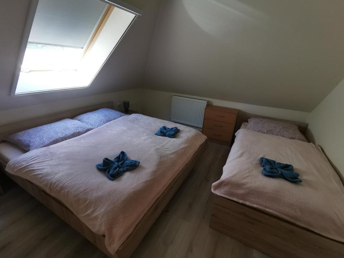 Sokristaly Vendeghaz Otel Demjén Dış mekan fotoğraf