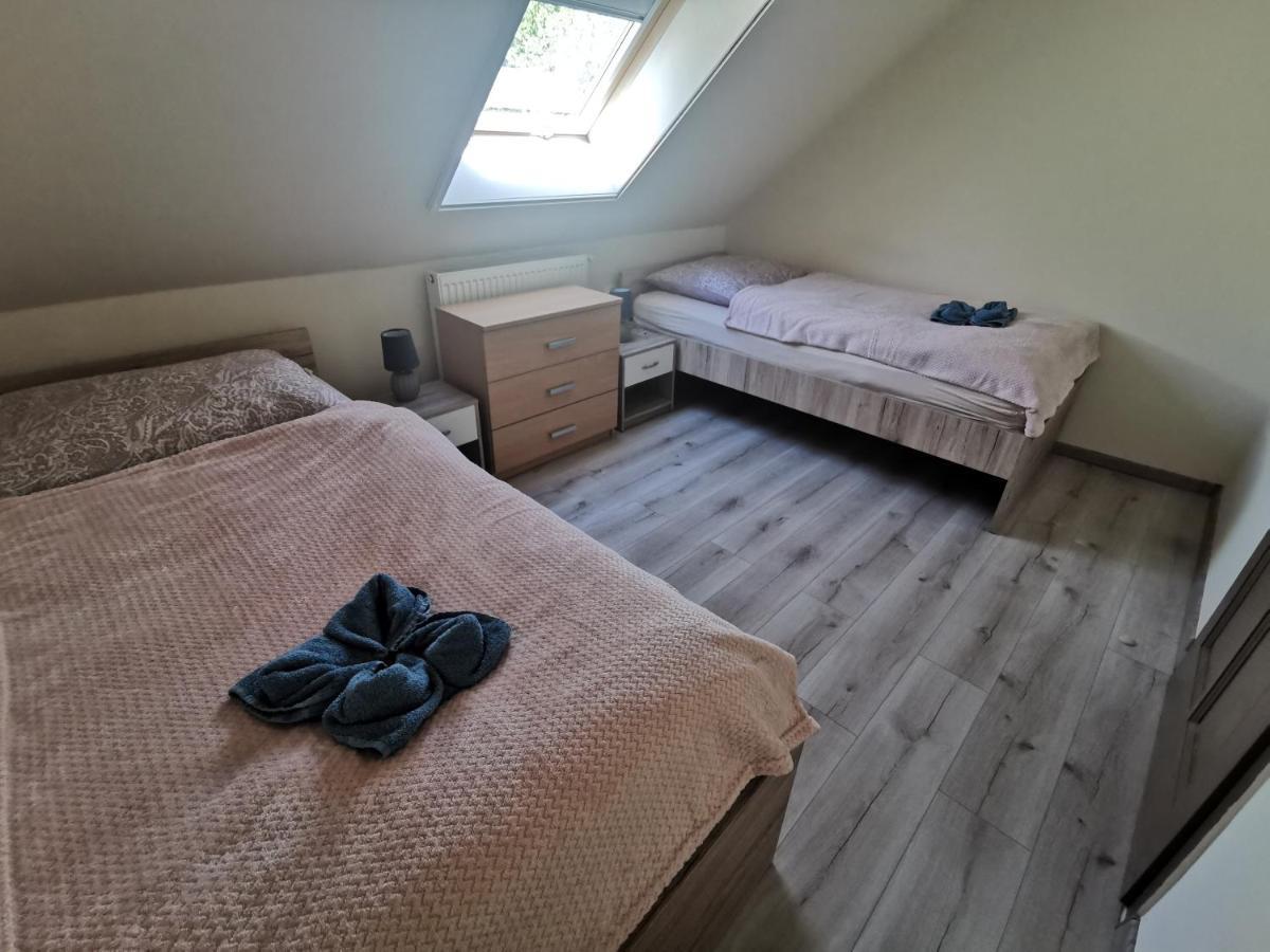 Sokristaly Vendeghaz Otel Demjén Dış mekan fotoğraf
