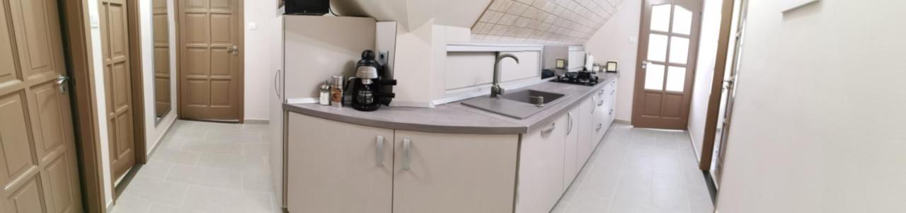 Sokristaly Vendeghaz Otel Demjén Dış mekan fotoğraf