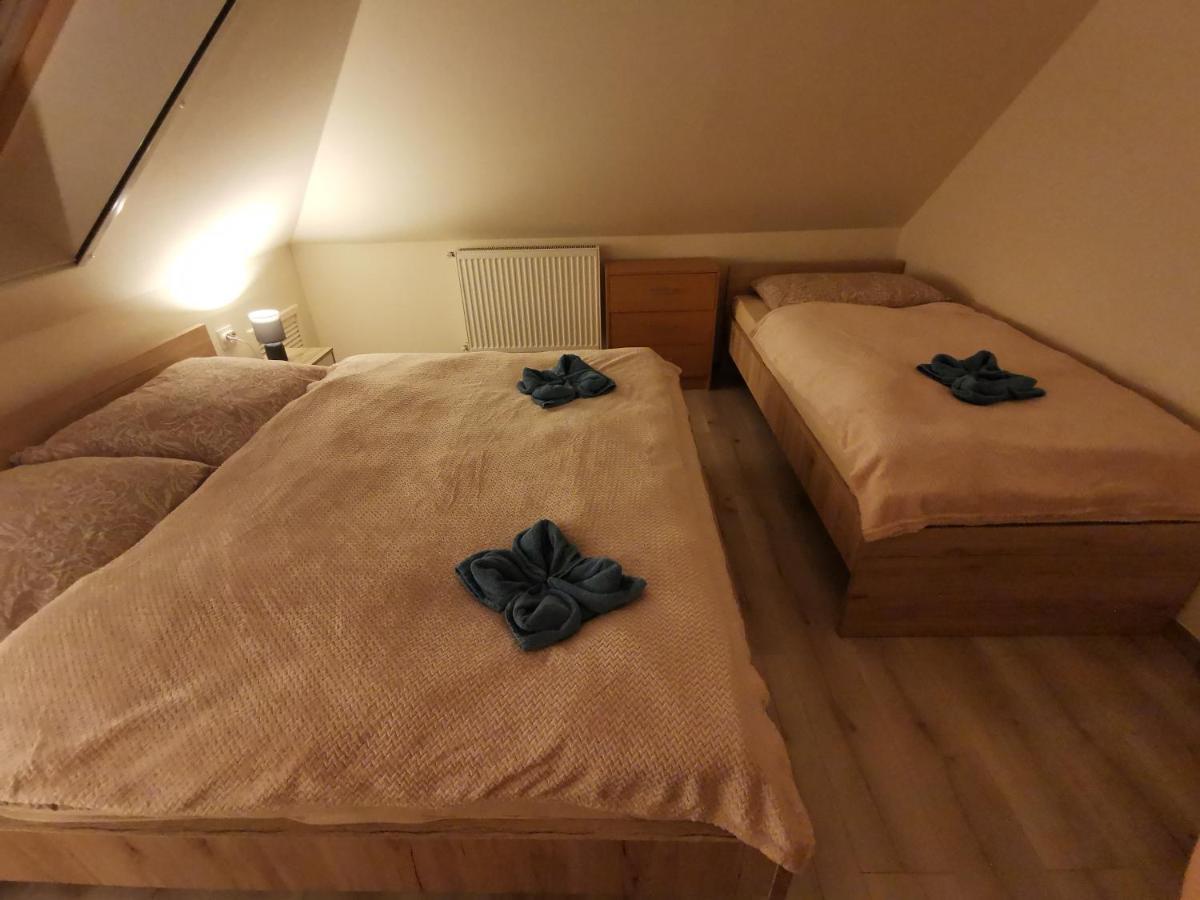 Sokristaly Vendeghaz Otel Demjén Dış mekan fotoğraf