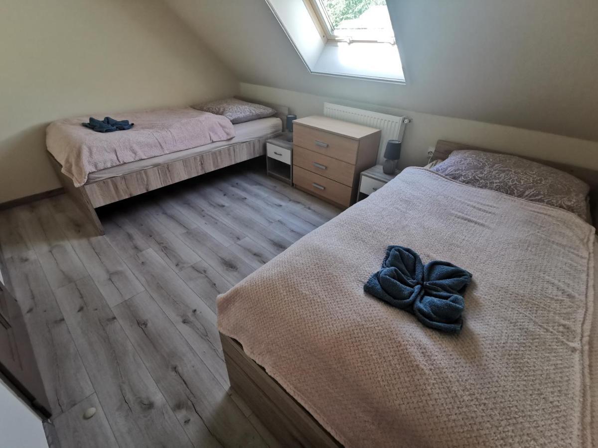 Sokristaly Vendeghaz Otel Demjén Dış mekan fotoğraf