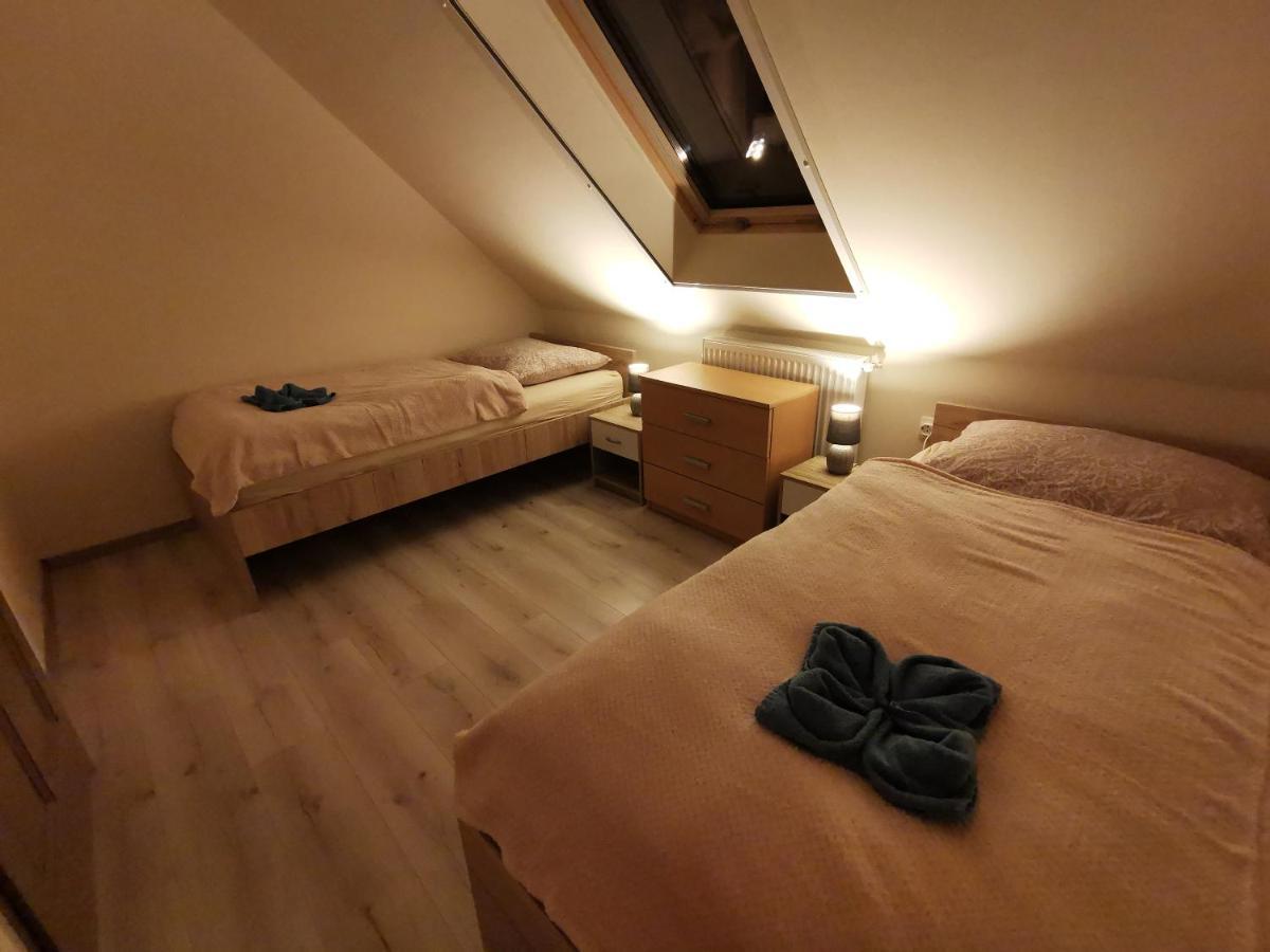 Sokristaly Vendeghaz Otel Demjén Dış mekan fotoğraf