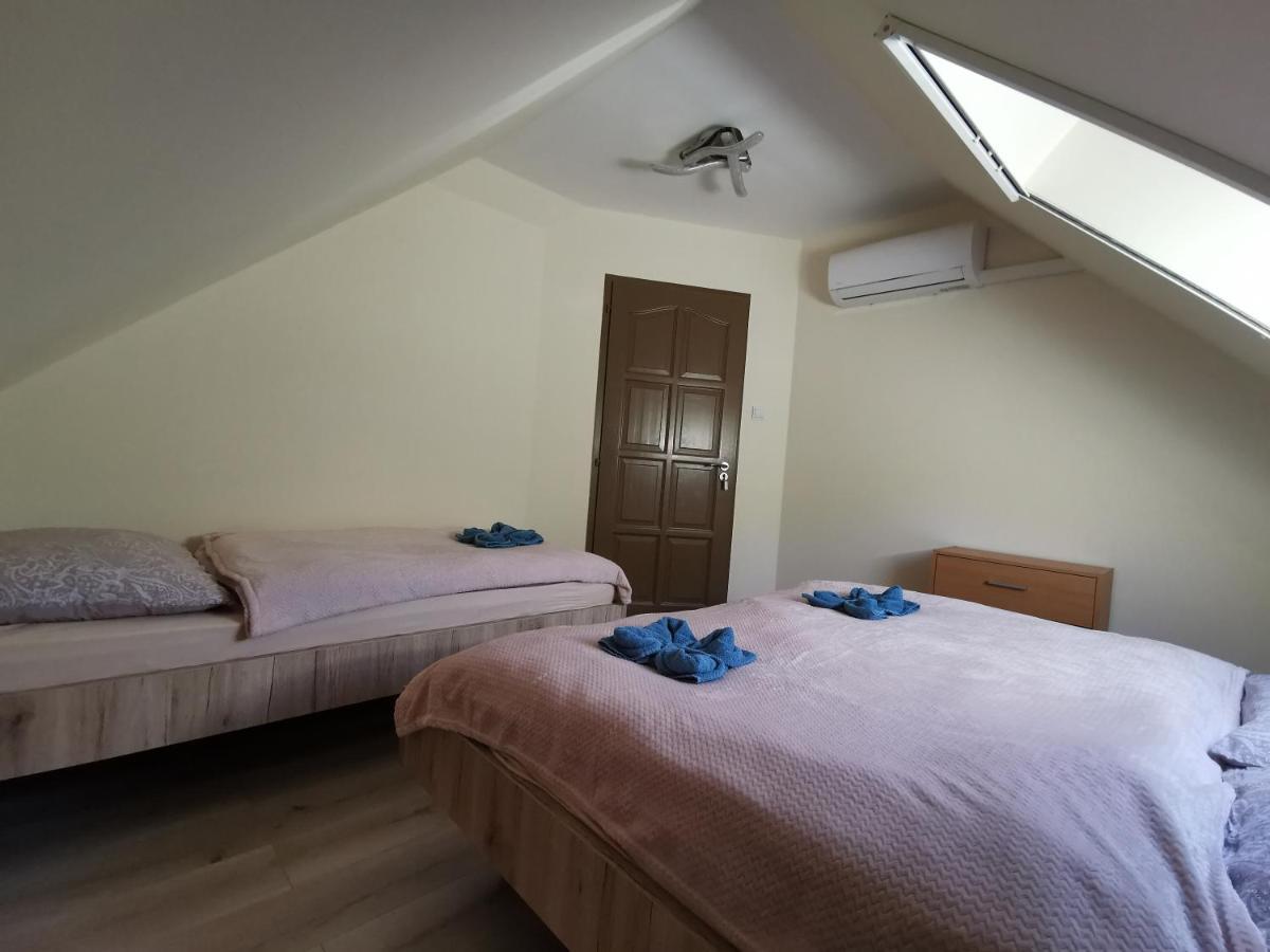 Sokristaly Vendeghaz Otel Demjén Dış mekan fotoğraf