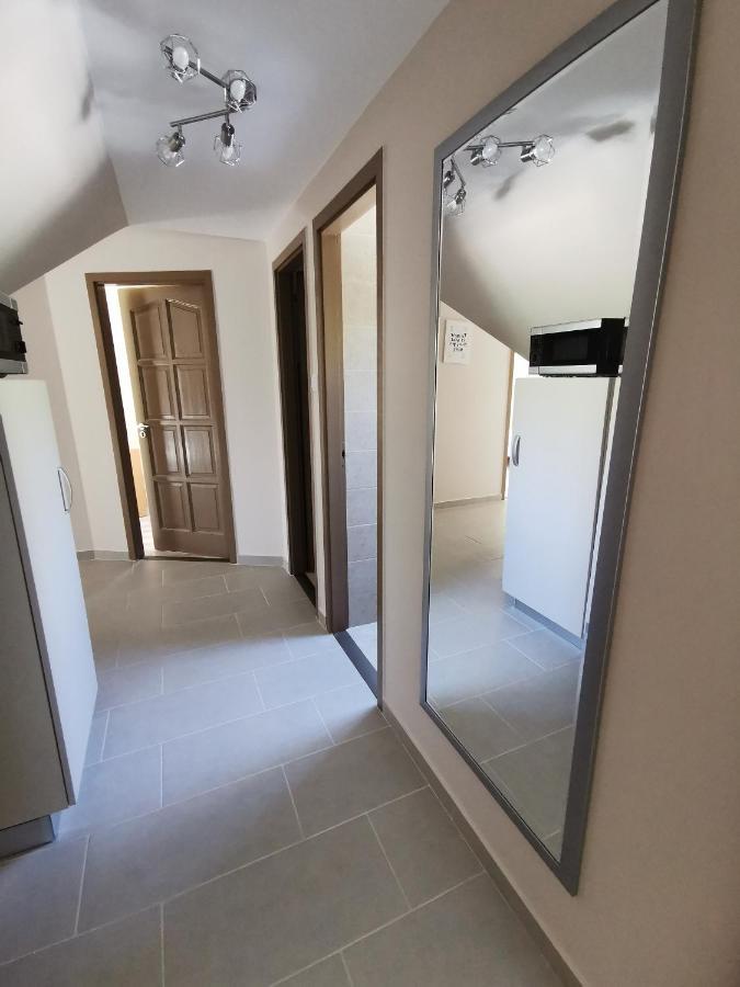 Sokristaly Vendeghaz Otel Demjén Dış mekan fotoğraf
