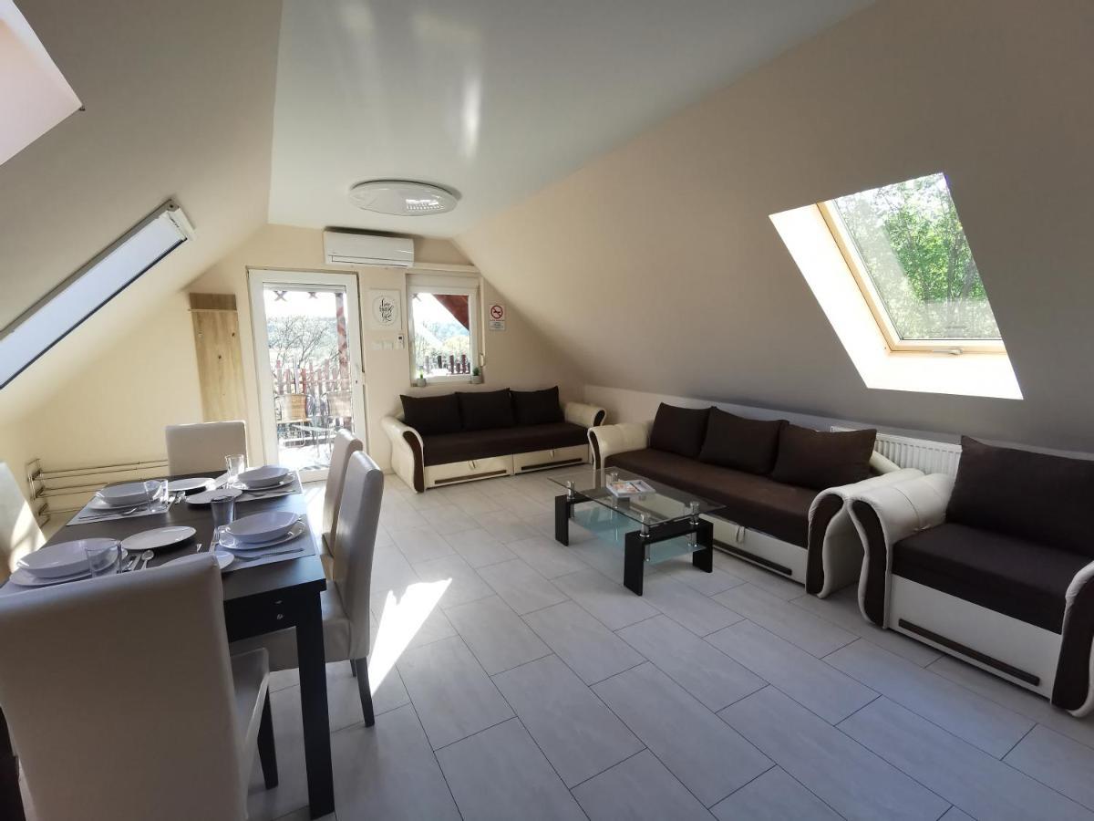 Sokristaly Vendeghaz Otel Demjén Dış mekan fotoğraf