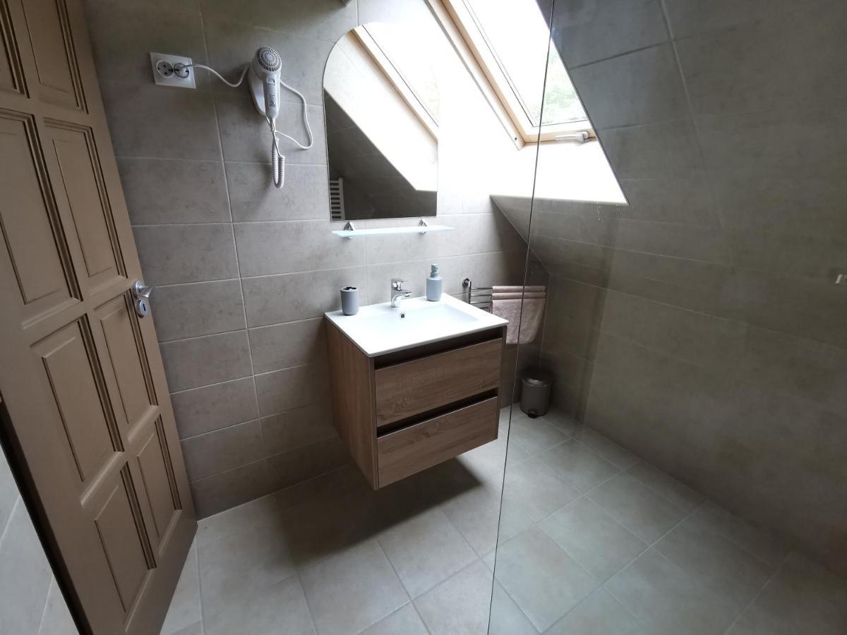 Sokristaly Vendeghaz Otel Demjén Dış mekan fotoğraf
