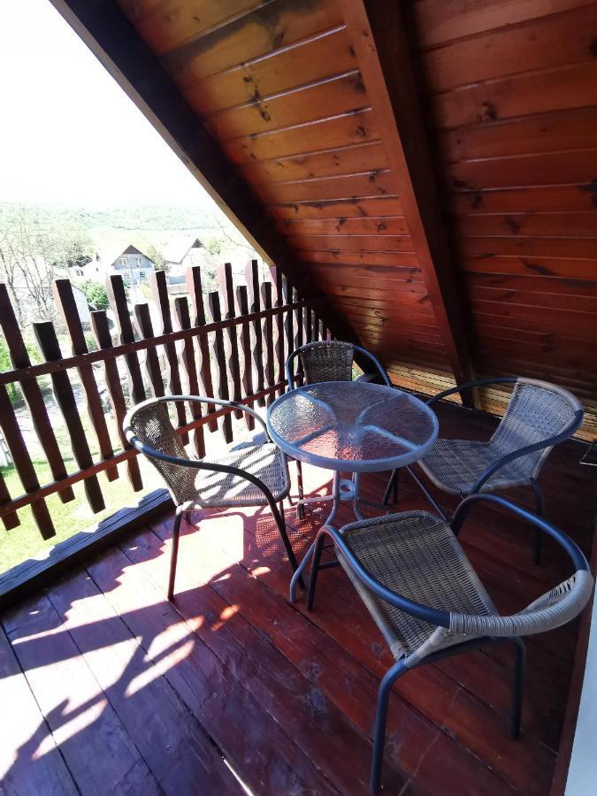 Sokristaly Vendeghaz Otel Demjén Dış mekan fotoğraf